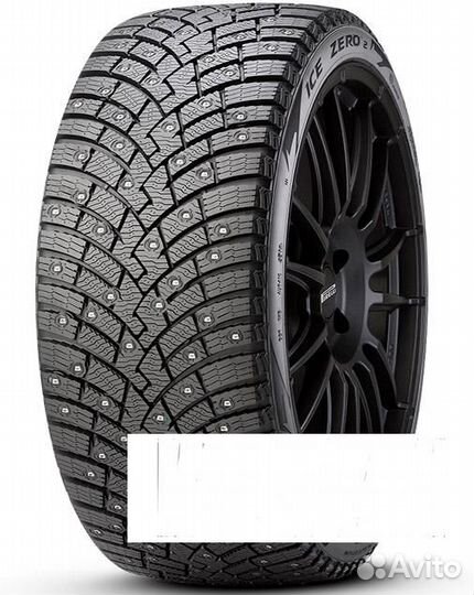 Pirelli Ice Zero 2 225/50 R18