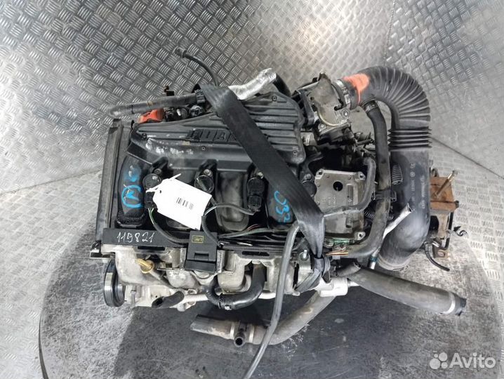 Двигатель к Fiat Stilo 2001-2010 182B6.000 1.6