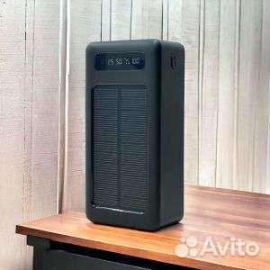 Повер банк + монопод