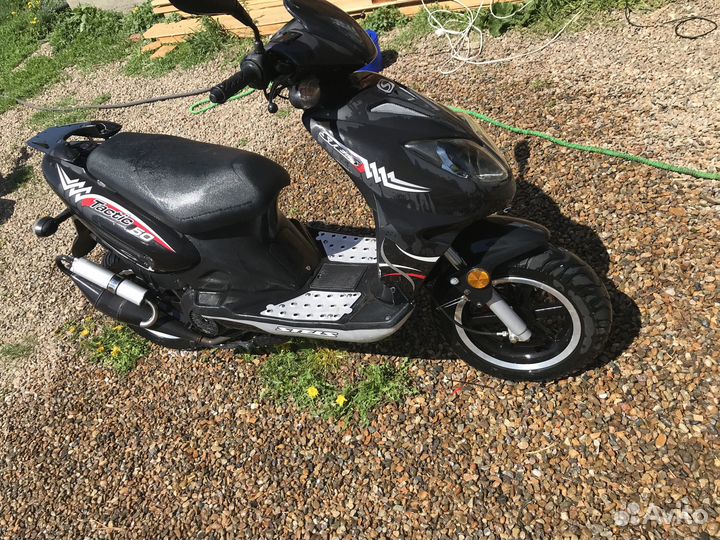 Stels tactic 150