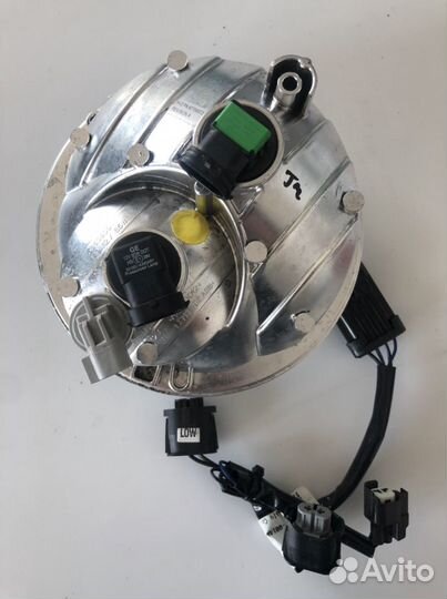 Фара H-D street glide