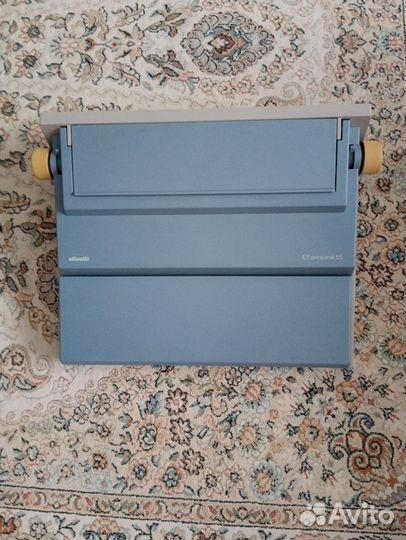 Пишущая машинка olivetti ET personal 55