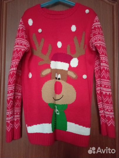 Свитер детский