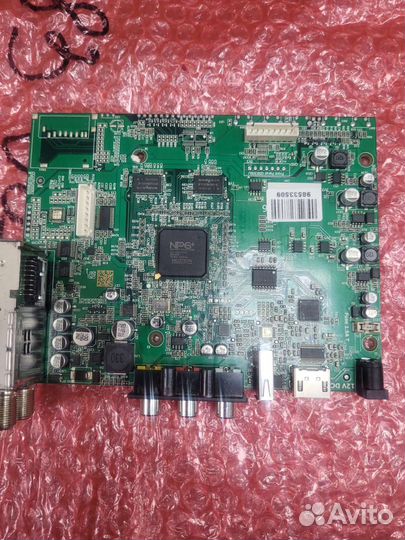 Главные платы приставок Триколор