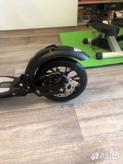 Самокат взрослый до 120 кг