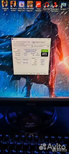 Игровой компьютер