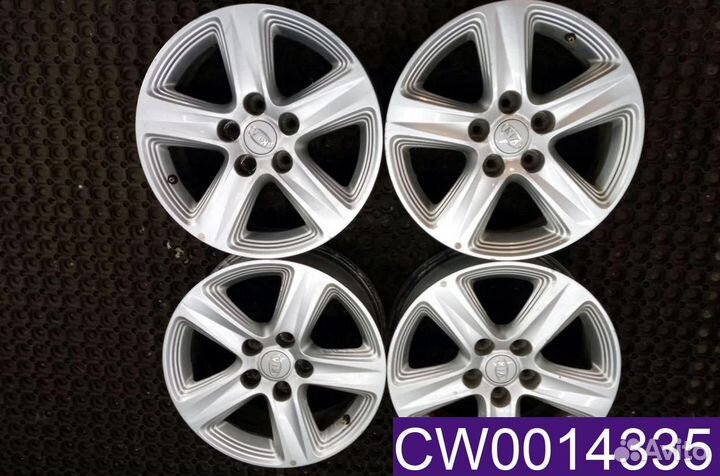 Диски R16 Kia Sportage Б/у оригинал