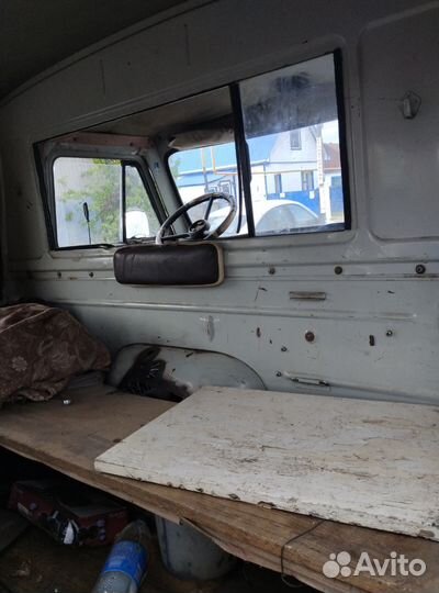 УАЗ 452 Буханка 2.4 МТ, 1985, 78 000 км