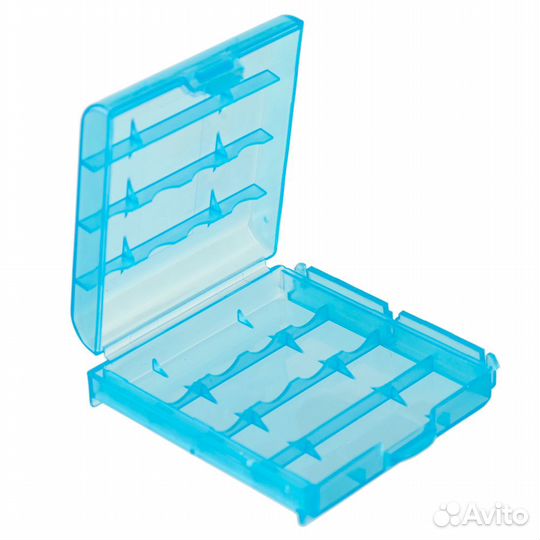 Бокс culo для аккумуляторов аа