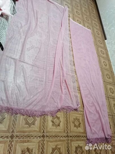 Тюль 2шт 280*250