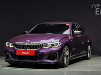 BMW 3 серия 3.0 AT, 2019, 57 000 км, с пробегом, цена 4 000 000 руб.