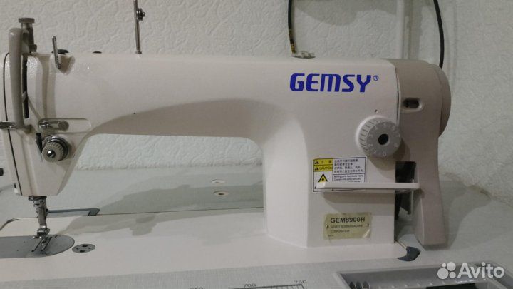 Швейные машины