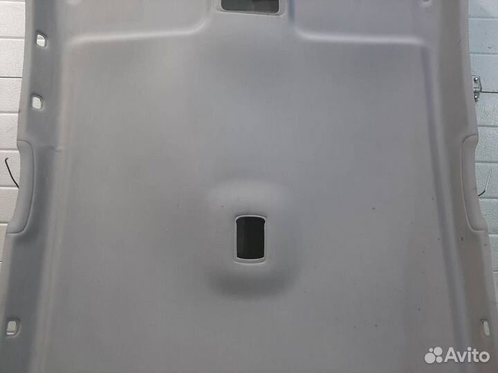 Обшивка потолка Hyundai Getz TB 2007