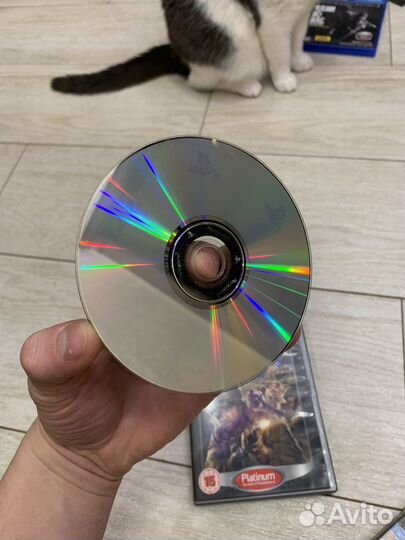 Игры на пс 2