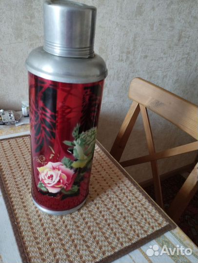Термос китайский СССР