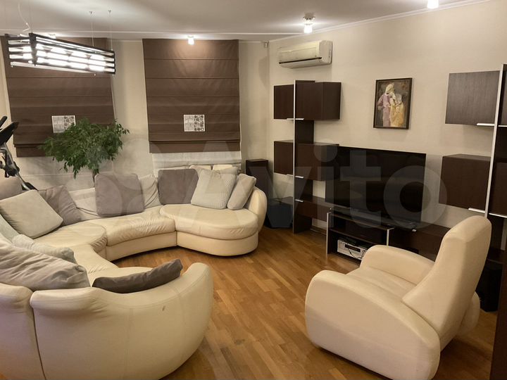 3-к. квартира, 150,1 м², 2/5 эт.