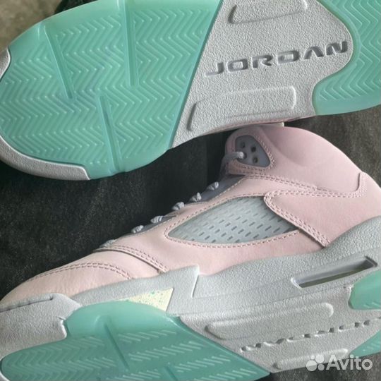 Nike air jordan 5 regal pink оригинал женские
