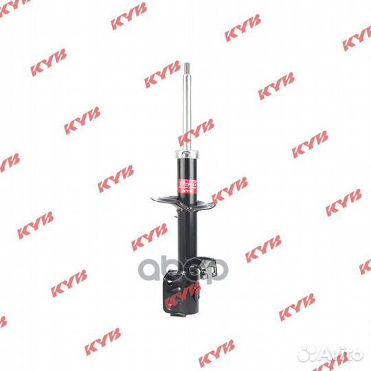 Амортизатор передний GAS R 338067 KYB