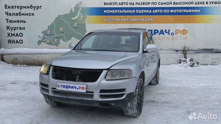 Привод передний Volkswagen Touareg (GP) 7L0407271A