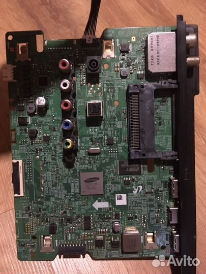 Платы дляTV samsung