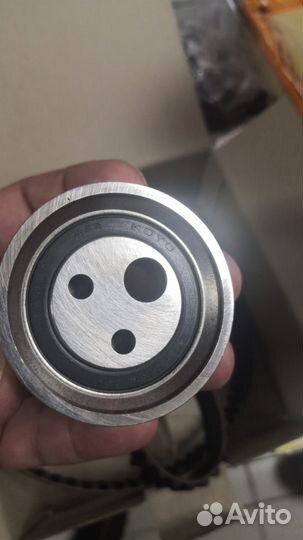 Комплект грм на Рено логан сандеро