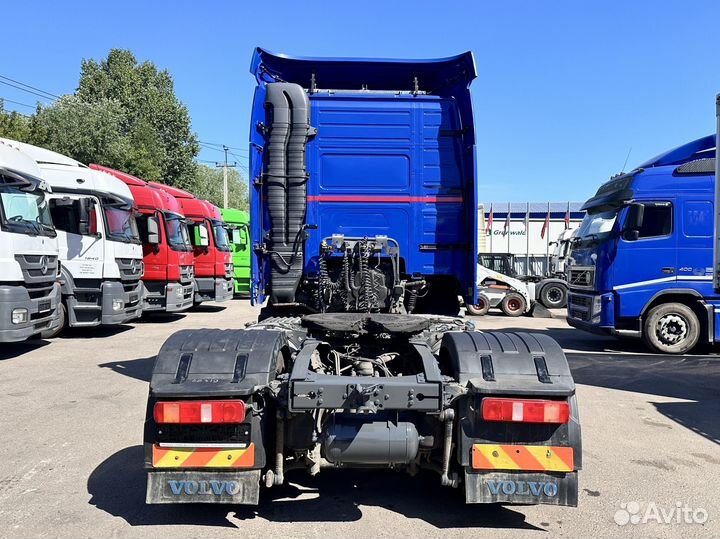 Volvo FH13, 2013