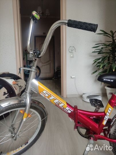 Велосипед Stels pilot 310