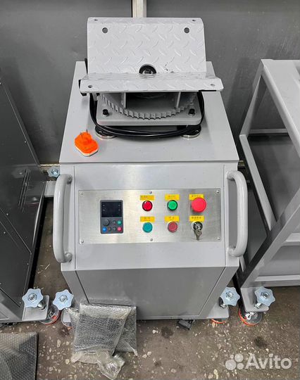 Вибростенд для диагностики ходовой части авто TS10