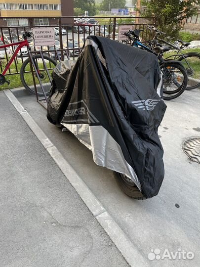 Электромотоцикл Simargl V5 3500w