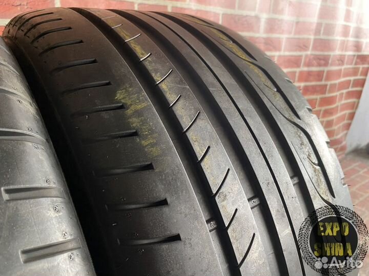 Dunlop SP Sport Maxx RT 275/40 R19