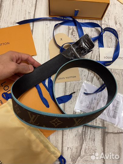 Ремень louis vuitton