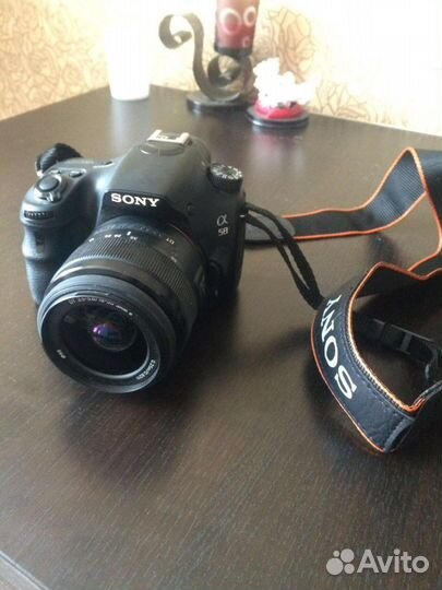 Sony SLT-A58 Kit