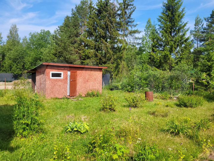 Дача 65 м² на участке 6 сот.