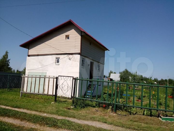 Дача 45 м² на участке 9,8 сот.