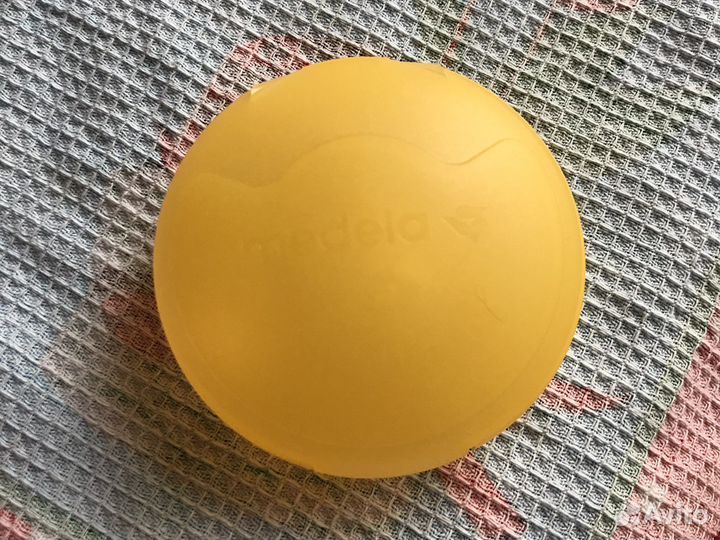 Накладки на грудь medela