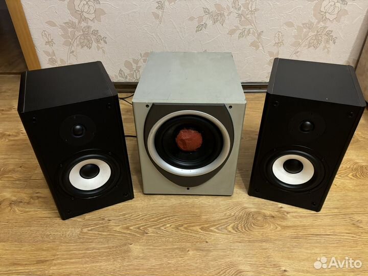 Колонки microlab solo2 mk3