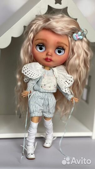 Кукла блайз blythe