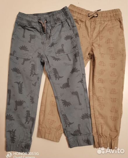 Комплект вещей для мальчика 98 р-р