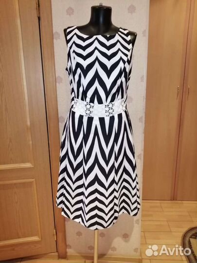 Платье молодёжное летние