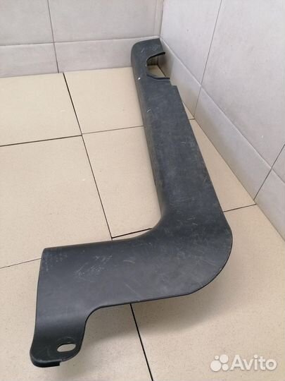 Накладка порога (внутренняя) Aveo (T250) 2005-2011