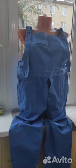 Униформа сантехника 52-54. Есть торг