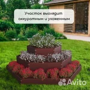 Клумба, грядки