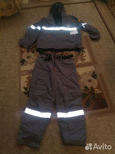 Энцефалитный костюм летний