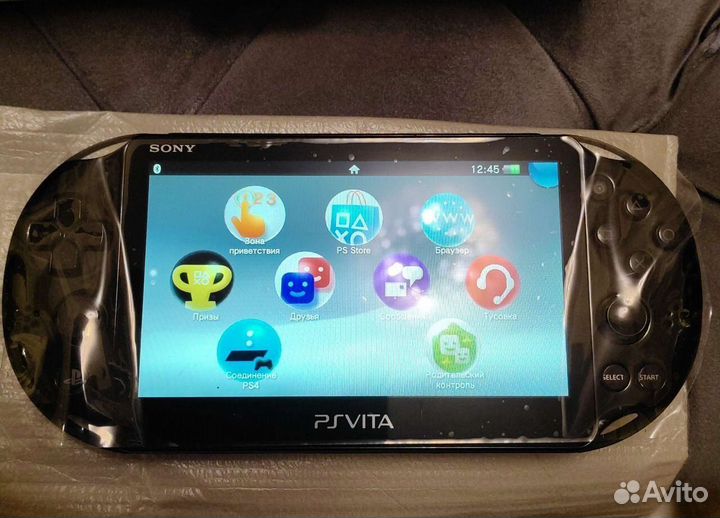 Sony PlayStation Vita slim