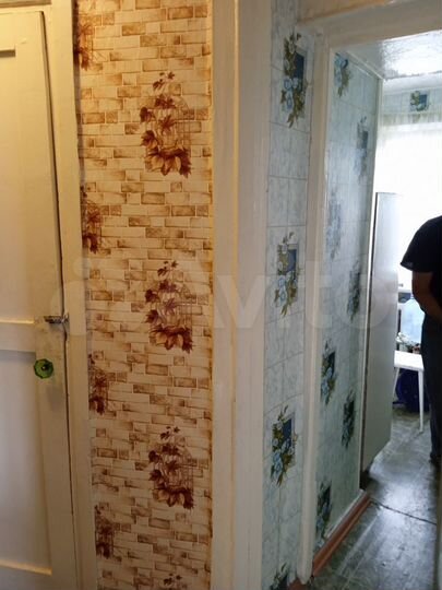 2-к. квартира, 36 м², 2/2 эт.