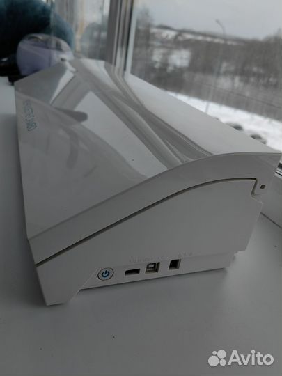 Режущий плоттер 30см silhouette cameo