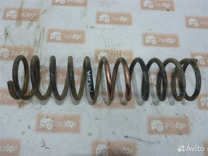 Пружина задняя правая Skoda Felicia 6U1 781.136B