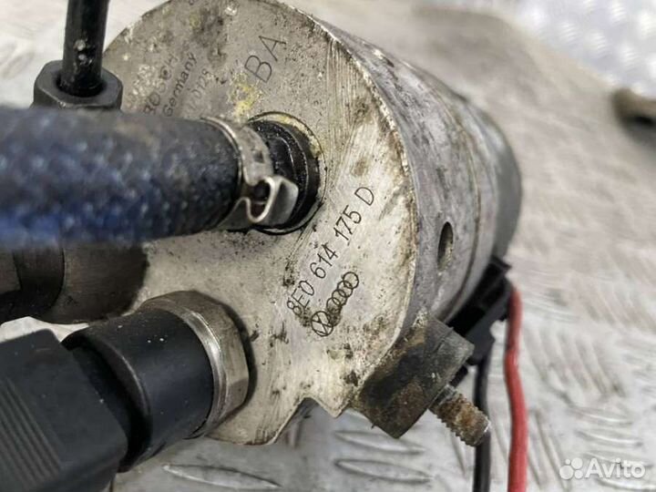 Распределитель тормозной силы Audi A6 Allroad C5 2