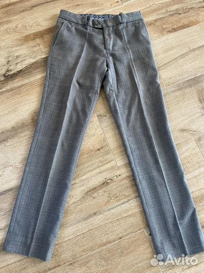 Костюм жилетка и брюки