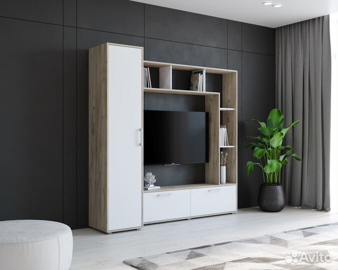 Стенка Прага (новая, с доставкой)